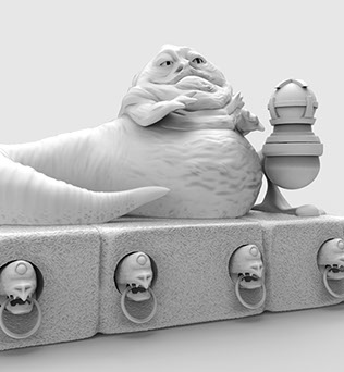 Jabba The Hutt