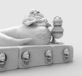 Jabba The Hutt